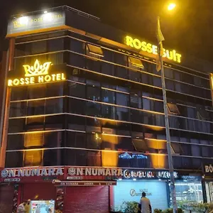 Apart Otel Rosse, İstanbul